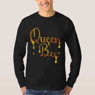 Camiseta Abelha Rainha Apicultura Fofa Colmeia