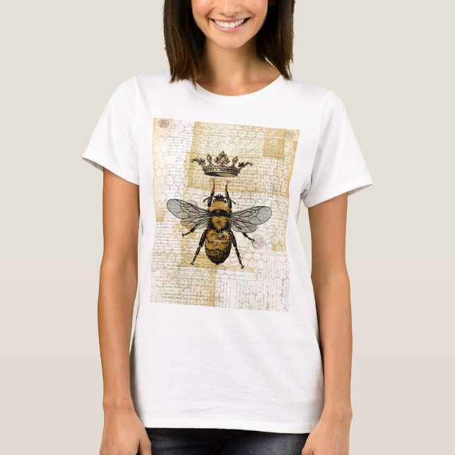 Camiseta Abelha Real (Frente)