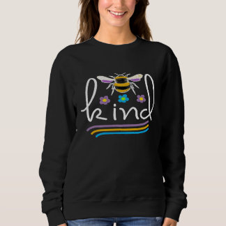 Camiseta Abelha Seja Bonita Abelha Bumble Para A Bondade 1