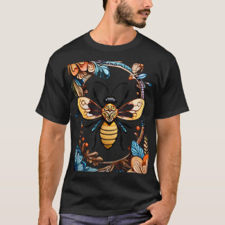 Camiseta Abelha Soldado 2024