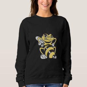 Camiseta Abelha Zangada Assustada