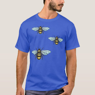 Camiseta Abelhas 1