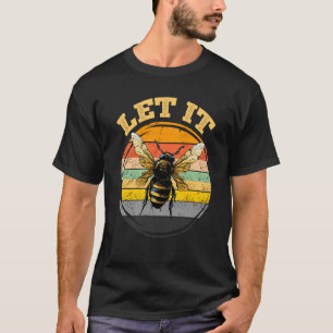 Camiseta Abelhas Abelhas Abelhas 2