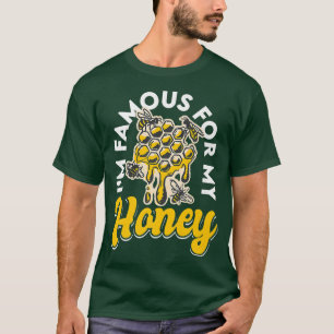 Camiseta Abelhas Abelhas Abelhas Abelhas Ambientais