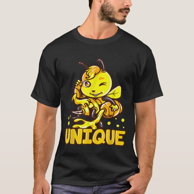 Camiseta Abelhas Abelhas Abelhas Abelhas Aromas (Frente)
