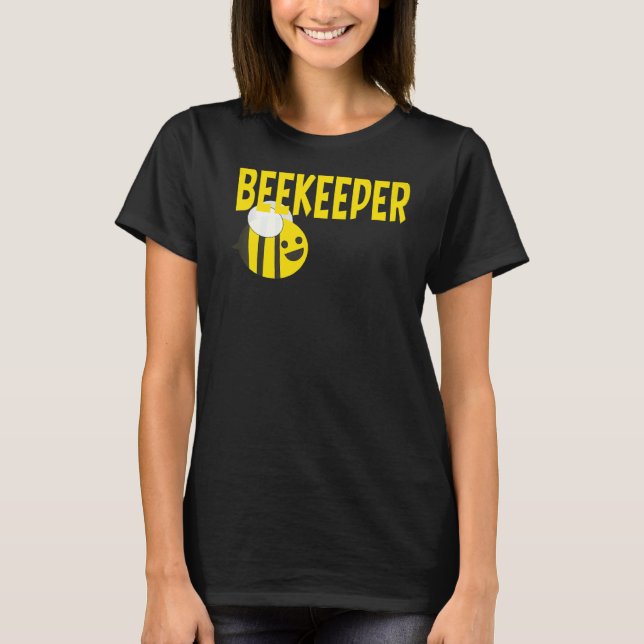 Camiseta Abelhas-Abelhas-Abelhas-Abelhas-Avejeiras (Frente)
