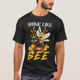 Camiseta Abelhas Abelhas Abelhas Apiárias Apiary Api