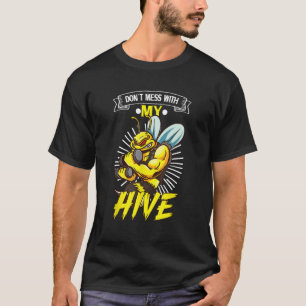 Camiseta Abelhas Abelhas Abelhas Apiárias Apiary Api