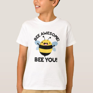 Camiseta Abelhas, Abelhas, Cortas o Inseto Positivo
