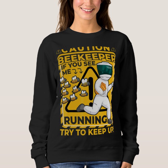 Camiseta Abelhas Abelhas Dizendo 6 (Frente)