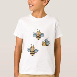 Camiseta Abelhas Bonitas