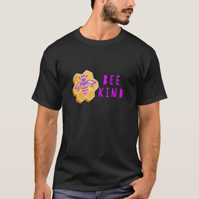 Camiseta Abelhas bonitinhas, Com Abelhas Bonitas, Sejam Ide (Frente)