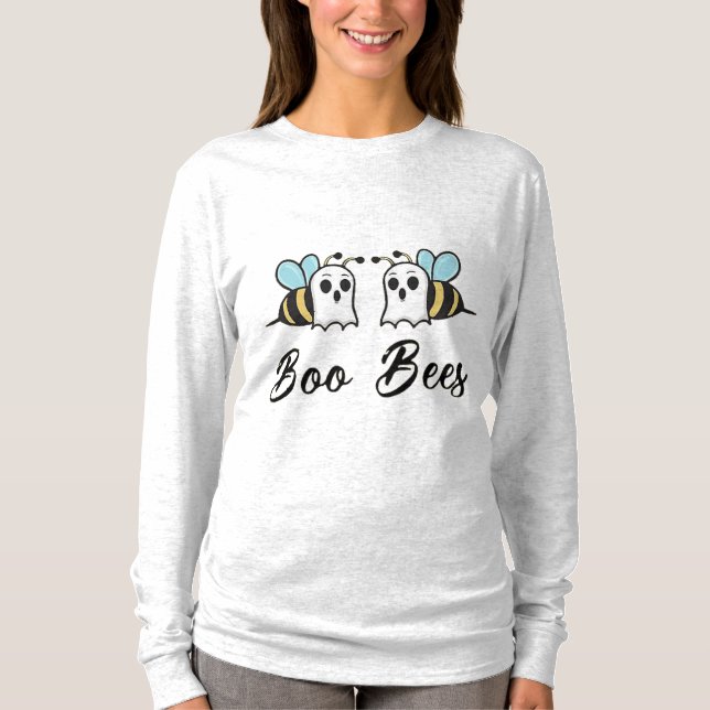 Camiseta abelhas boo (Frente)