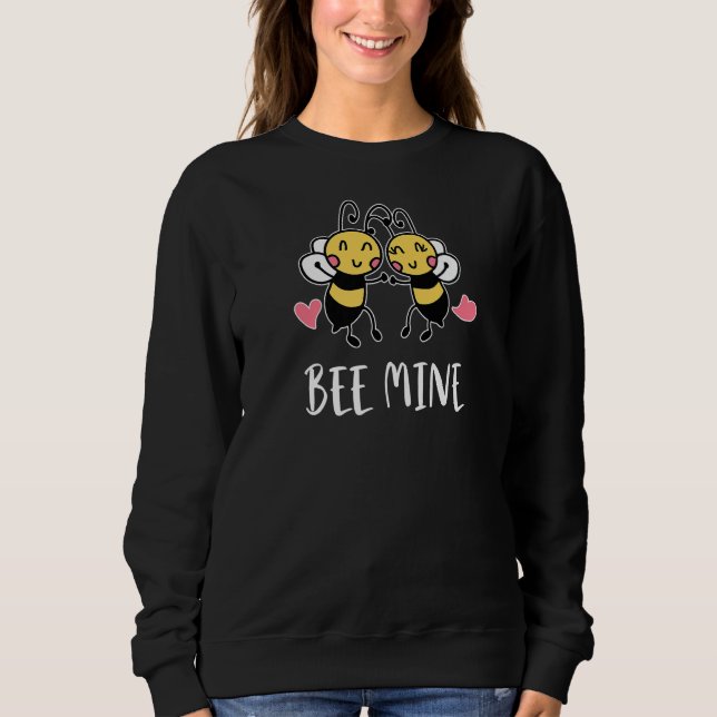 Camiseta Abelhas Cute De Abelhas (Frente)
