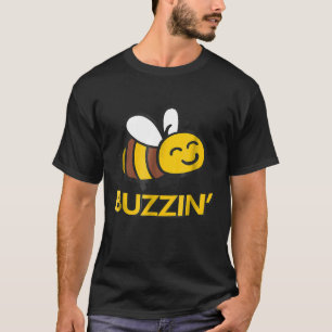 Camiseta Abelhas de Abelhas de Buzzin 1