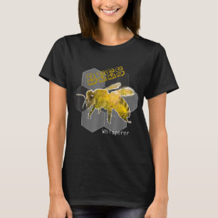 Camiseta Abelhas De Corte Ou Explorador De Mel