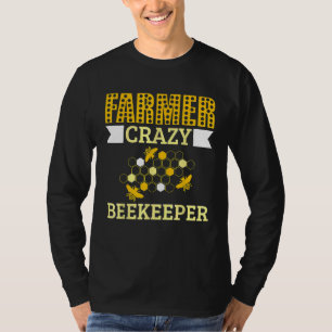 Camiseta Abelhas de mel