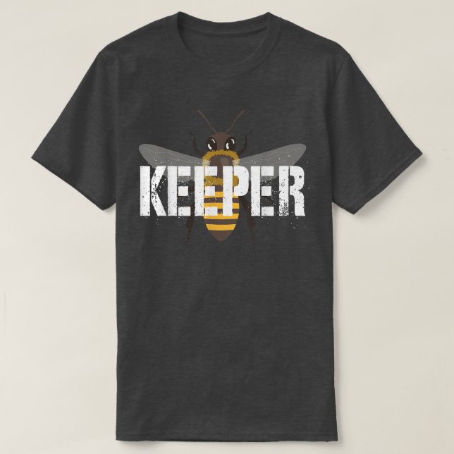 Camiseta Abelhas de mel Design (Frente do Design)