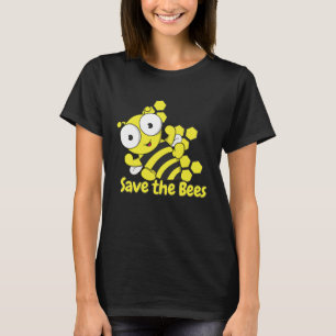 Camiseta Abelhas de mel para apicultores do mundo