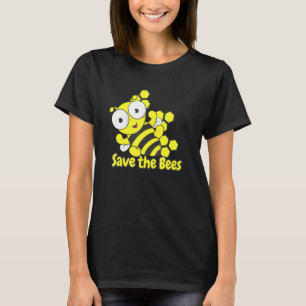 Camiseta Abelhas De Mel Para Apicultores No Dia Mundial Da