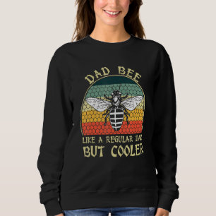 Camiseta Abelhas De pai Como Um Pai Regular, Mas A Apicultu