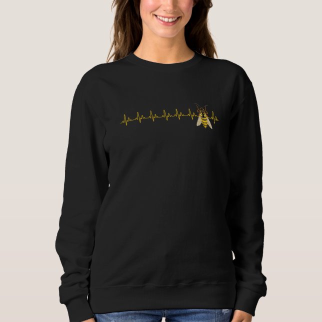 Camiseta Abelhas de pulsação (Frente)