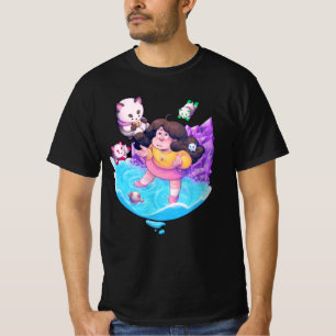 Camiseta Abelhas e filhotes clássicos