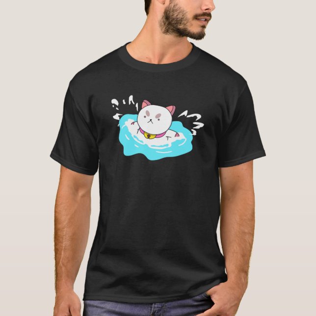 Camiseta Abelhas E Puppycat 4 (Frente)