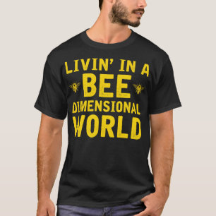 Camiseta Abelhas Engraçadas, Apicultura, Mel