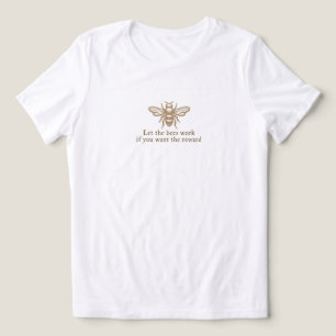 Camiseta Abelhas femininas
