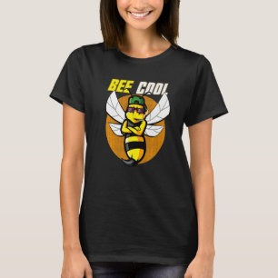 Camiseta Abelhas Legal Abelhas Abelhas Crianças de Homens