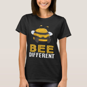 Camiseta Abelhas Legal De Abelhas Diferentes