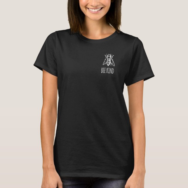 Camiseta Abelhas Legal E Suspeitoras De Abelhas Abelhas E A (Frente)