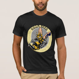 Camiseta abelhas matares