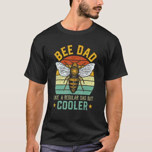 Camiseta Abelhas Pais (Frente)