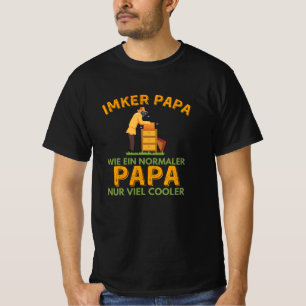 Camiseta Abelhas Pais Abelhas Mel