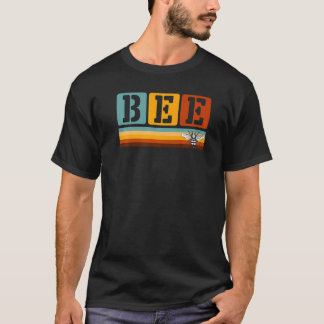 Camiseta Abelhas Retroativas Para Apicultor