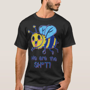 Camiseta Abelhas são o Sht