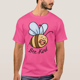 Camiseta Abelhas - Seja gentil