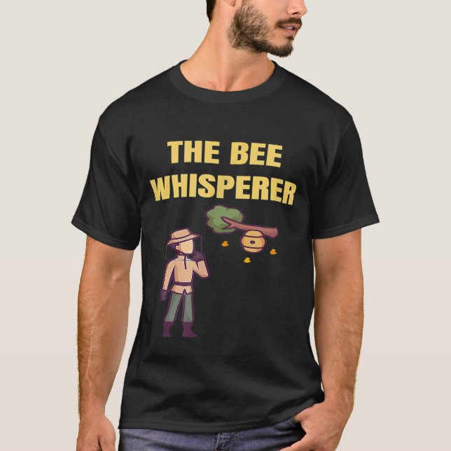 Camiseta Abelhas Sussuras (Frente)