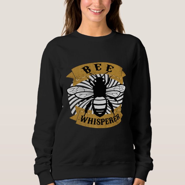Camiseta Abelhas Sussuras De Abelhas Que Conservam Abelhas (Frente)