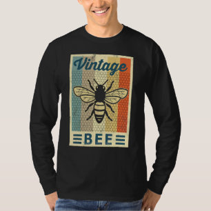 Camiseta Abelhas Vintage - Apicultura
