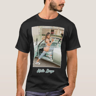 Camiseta Abella Danger Fan Art & Merch Essential T-Shir