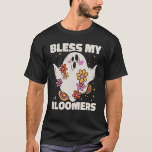 Camiseta Abençoa Minha Botânica Entusiasta de Plantas Botân