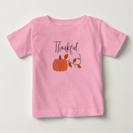 Camiseta Abençoações do outono - Camisa-T do Toddler