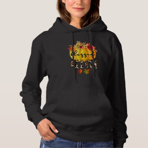 Camiseta Abençoada Gigi Autumn Para A Vovó