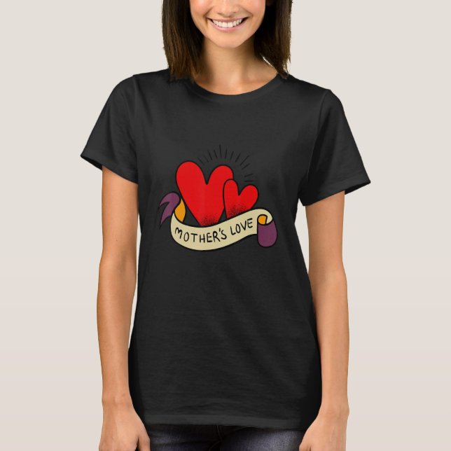 Camiseta Abençoada Mãe Mãe 5 (Frente)