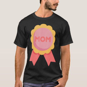 Camiseta Abençoada Mãe Mãe Mãe 1