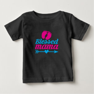 Camiseta Abençoada mãe: Uma Jornada de Crescimento e Alegri