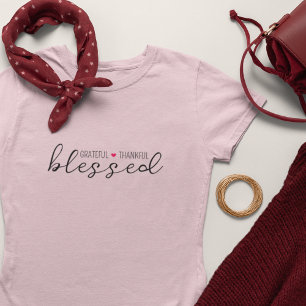 Camiseta Abençoado